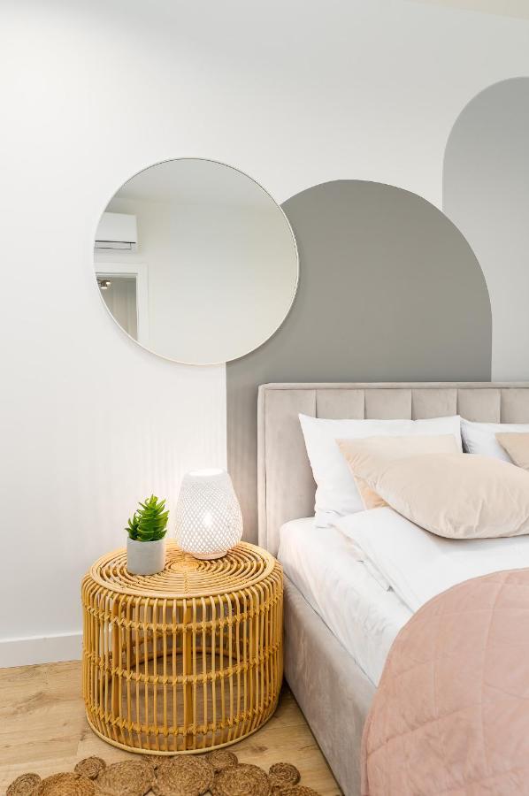 Apartament Baltic View 21 Z Widokiem Na Morze Ustronie Morskie Dış mekan fotoğraf